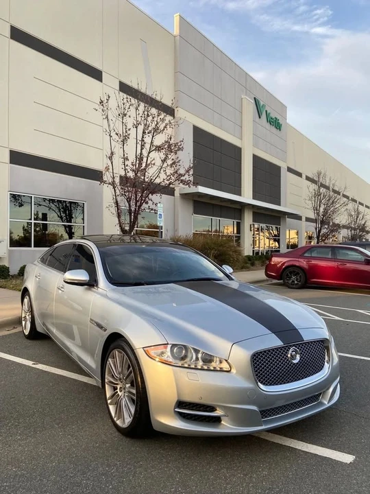 2011 Jaguar X351 XJ - Image 5 of 20