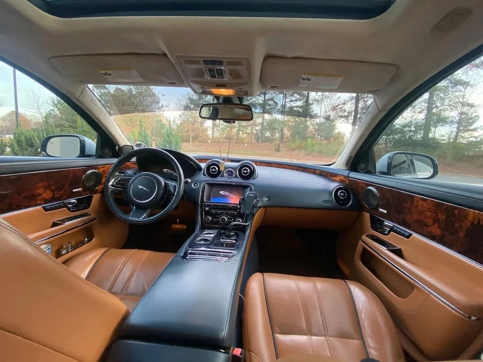 2011 Jaguar X351 XJ - Image 13 of 20