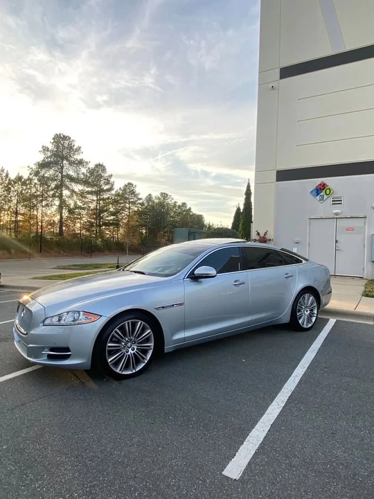 2011 Jaguar X351 XJ - Image 8 of 20
