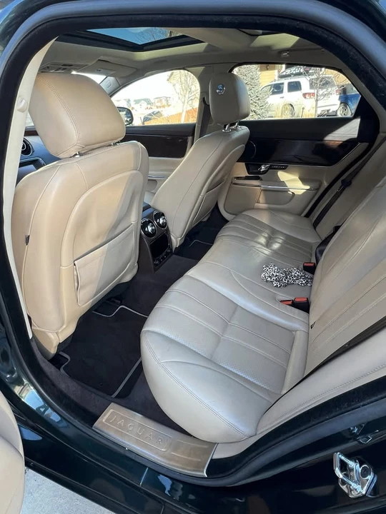 2011 Jaguar X351 XJ - Image 4 of 11