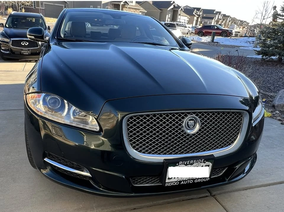 2011 Jaguar X351 XJ - Image 3 of 11