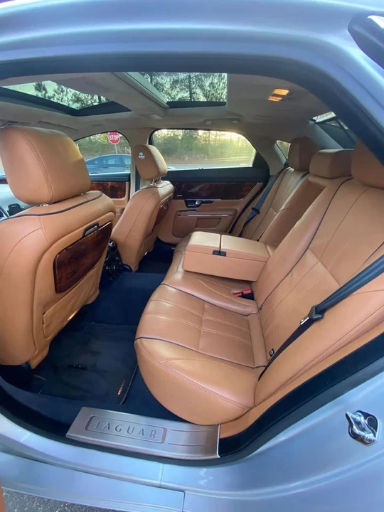 2011 Jaguar X351 XJ - Image 15 of 20