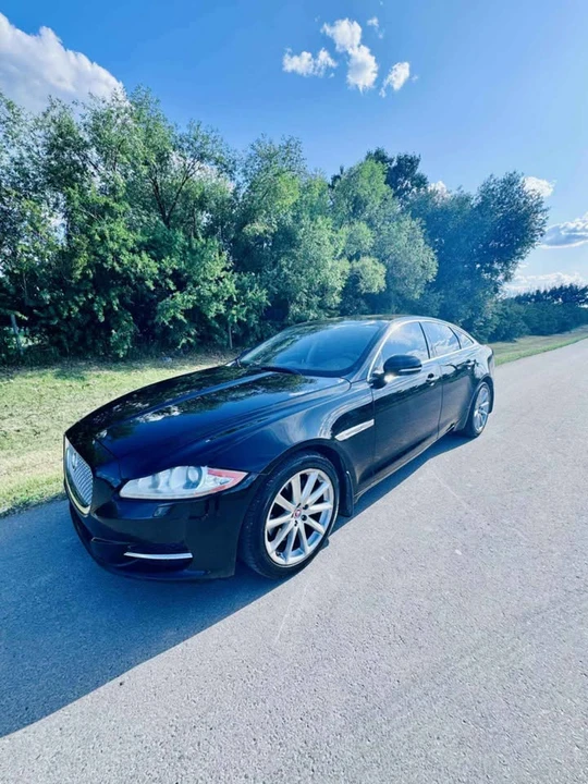 2011 Jaguar X351 XJ - Image 4 of 13