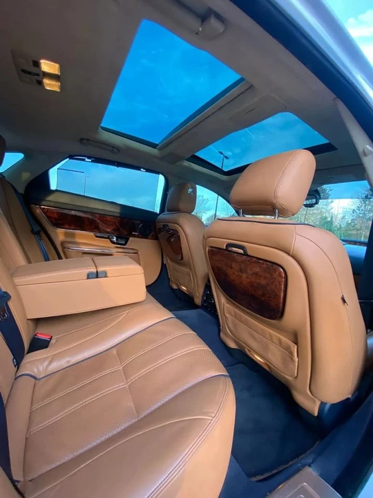 2011 Jaguar X351 XJ - Image 11 of 20
