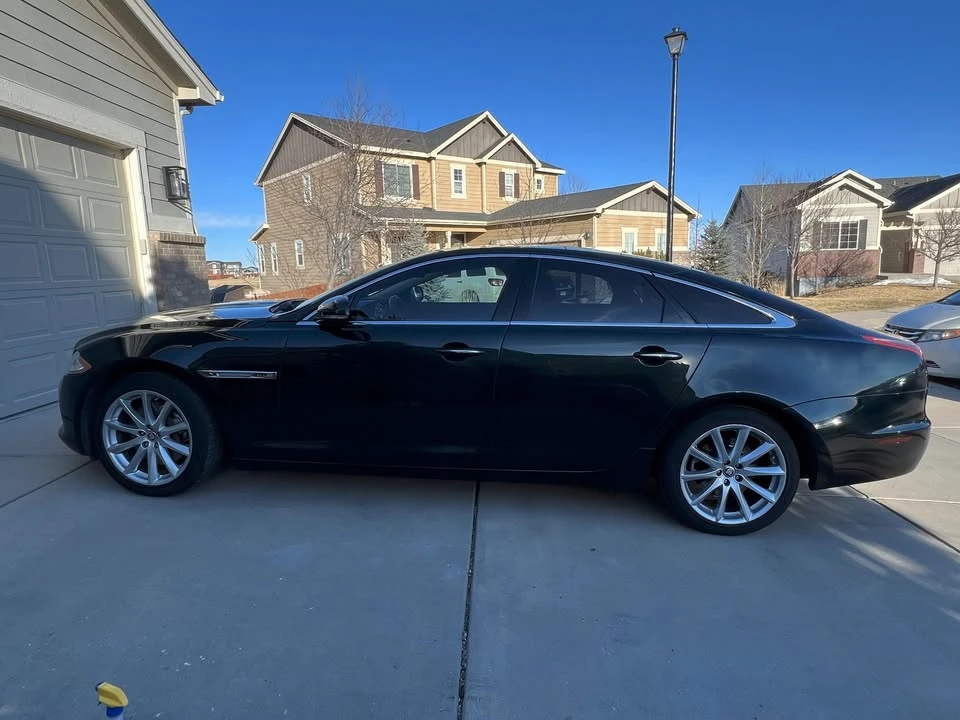 2011 Jaguar X351 XJ - Image 9 of 11