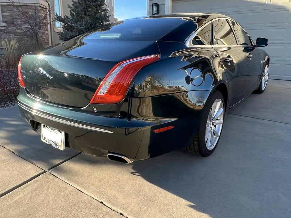 2011 Jaguar X351 XJ - Image 2 of 11