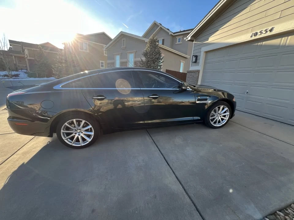 2011 Jaguar X351 XJ - Image 10 of 11
