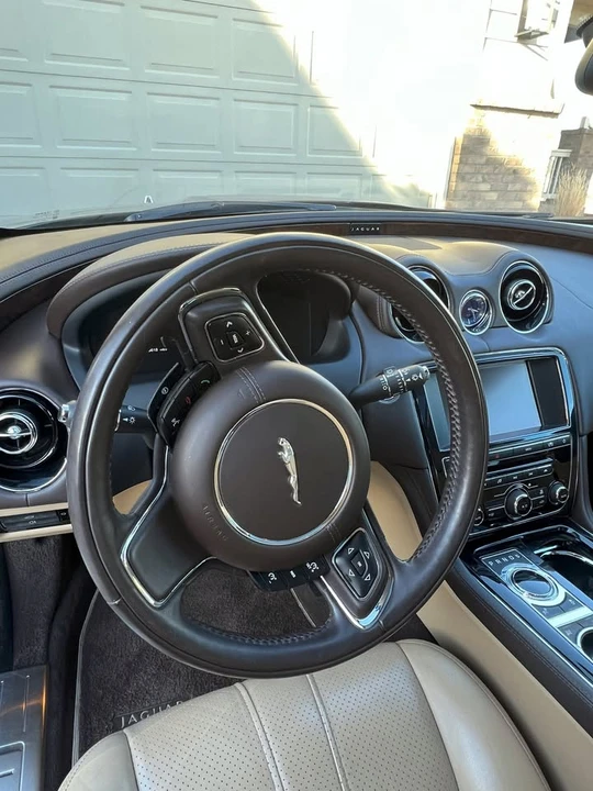 2011 Jaguar X351 XJ - Image 6 of 11