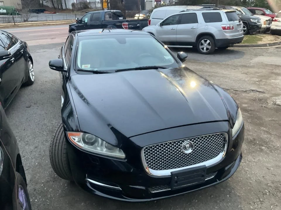 2011 Jaguar X351 XJ - Image 5 of 20