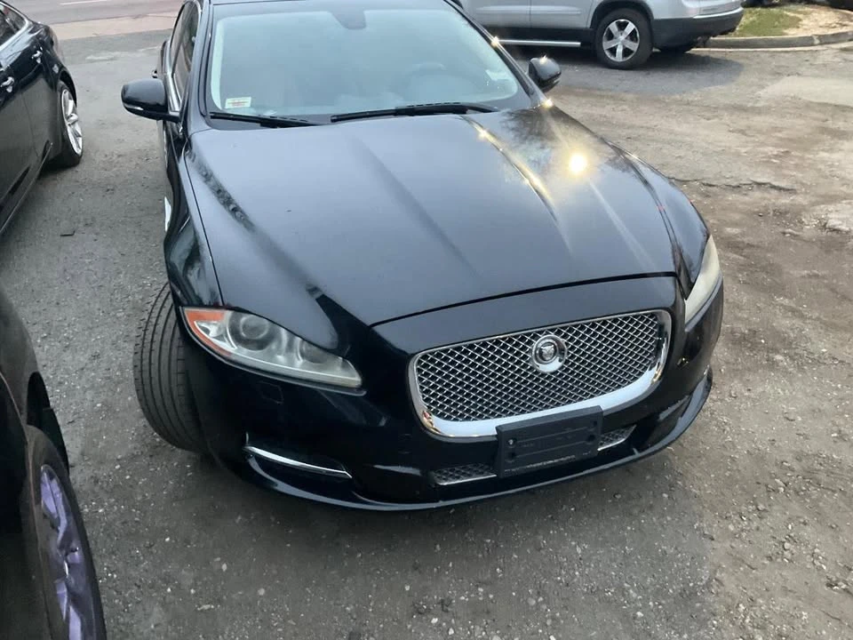 2011 Jaguar X351 XJ - Image 4 of 20