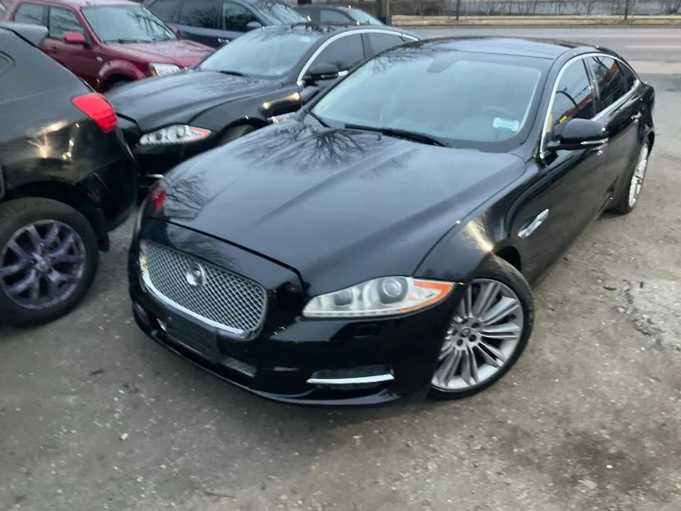 2011 Jaguar X351 XJ - Image 2 of 20