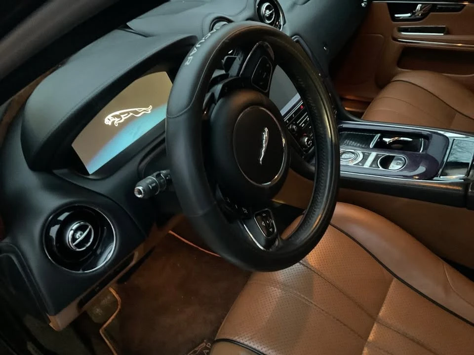 2011 Jaguar X351 XJ - Image 18 of 20