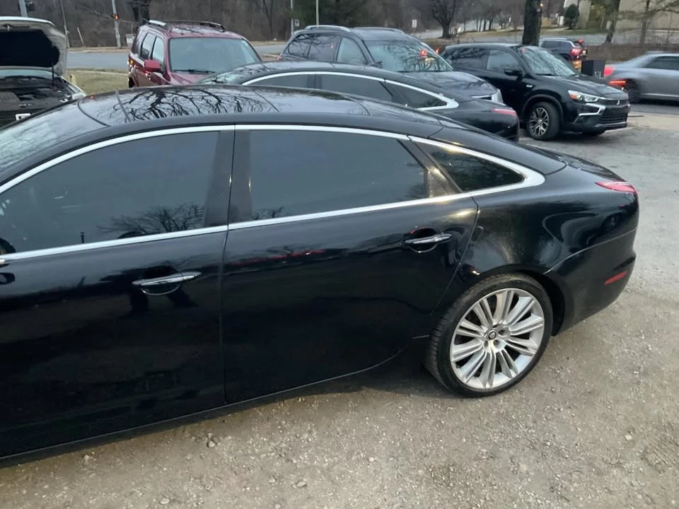 2011 Jaguar X351 XJ - Image 14 of 20