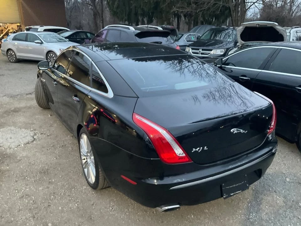 2011 Jaguar X351 XJ - Image 11 of 20