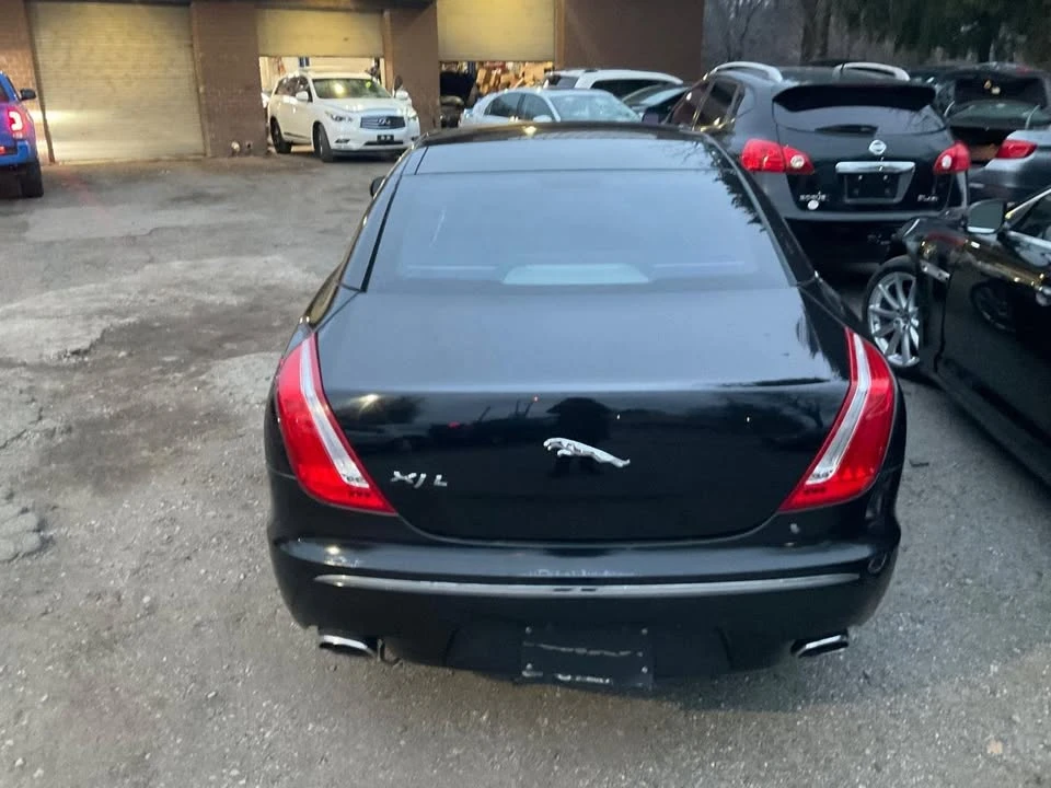 2011 Jaguar X351 XJ - Image 10 of 20