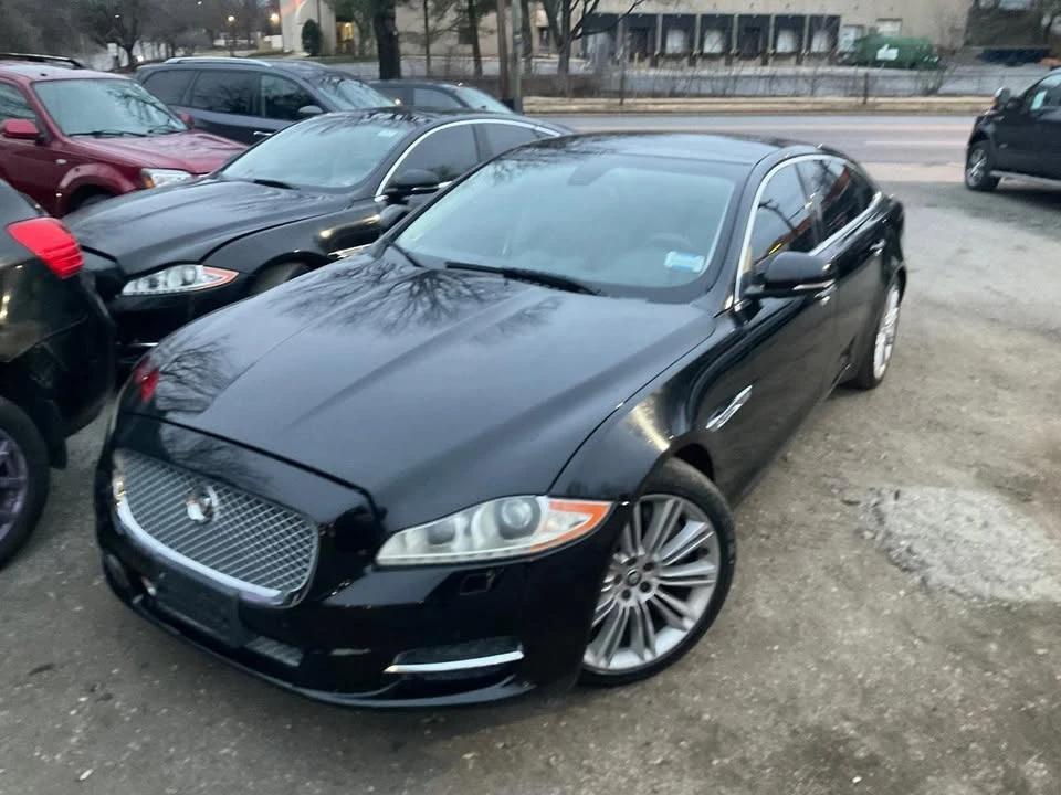 2011 Jaguar X351 XJ - Image 3 of 20