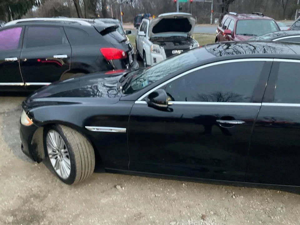 2011 Jaguar X351 XJ - Image 12 of 20