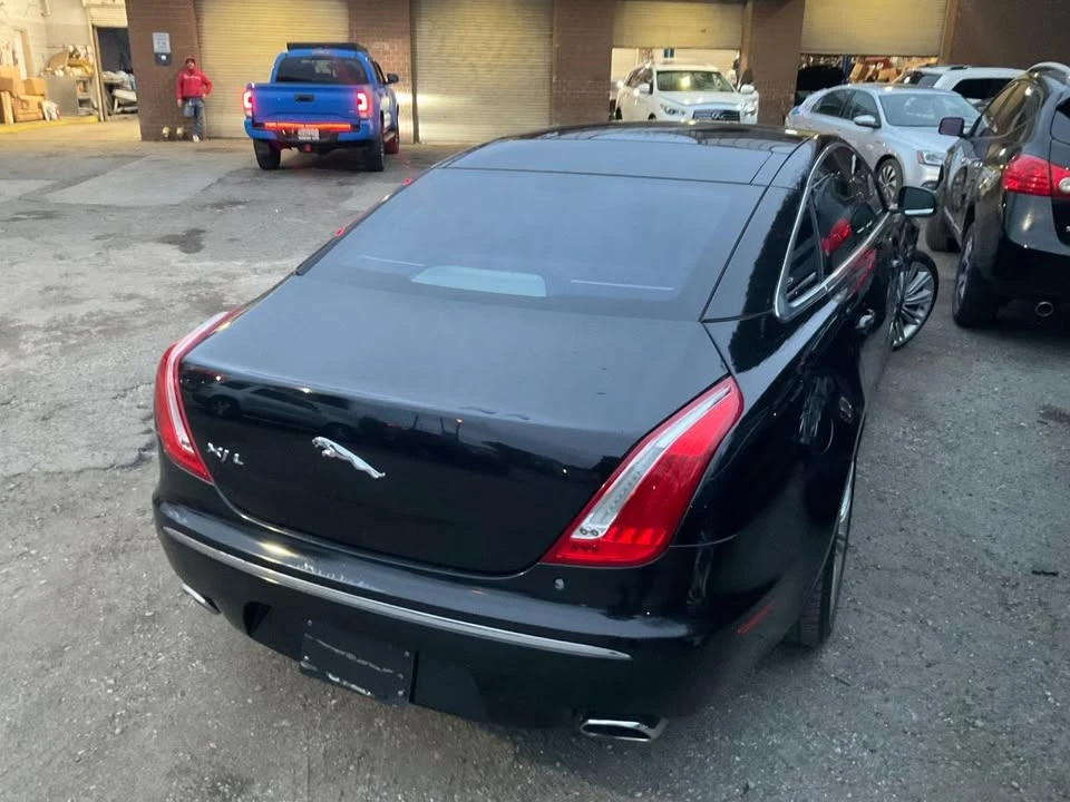 2011 Jaguar X351 XJ - Image 9 of 20
