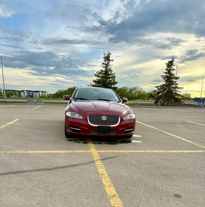 2011 Jaguar X351 XJ - Image 5 of 8