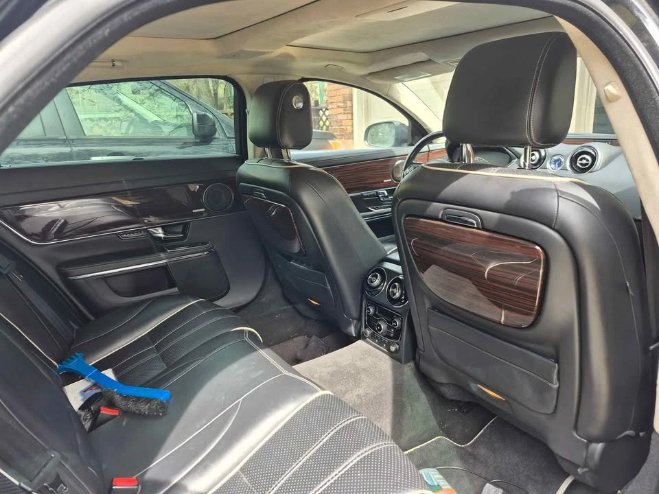 2011 Jaguar X351 XJ - Image 15 of 16