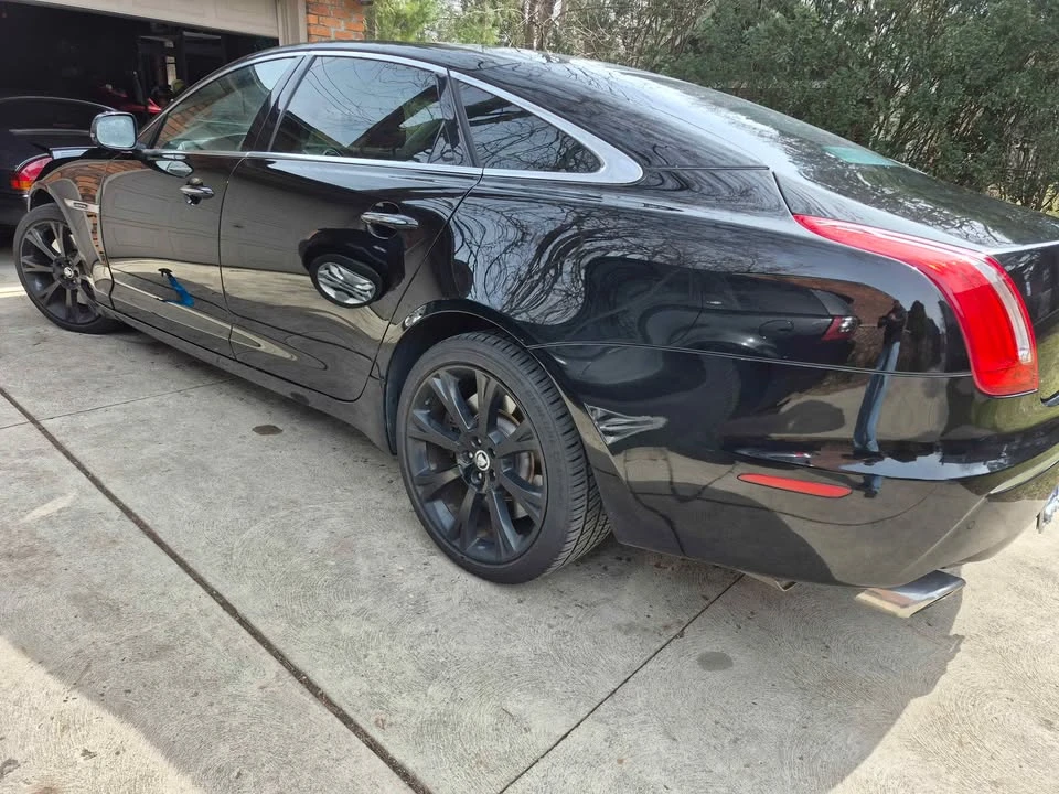 2011 Jaguar X351 XJ - Image 11 of 16