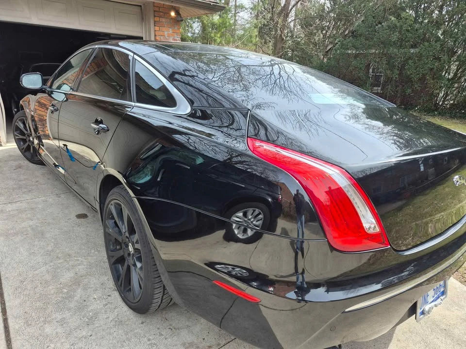2011 Jaguar X351 XJ - Image 12 of 16