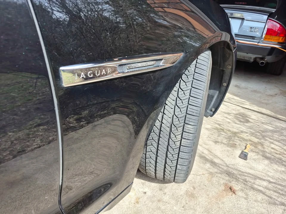 2011 Jaguar X351 XJ - Image 13 of 16