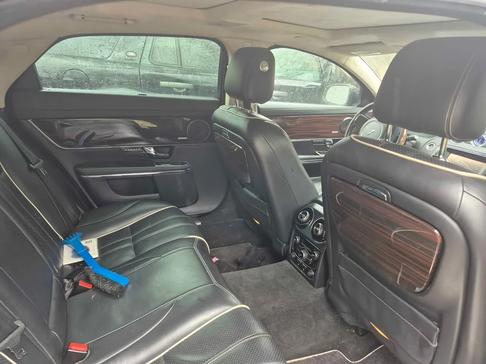 2011 Jaguar X351 XJ - Image 8 of 16