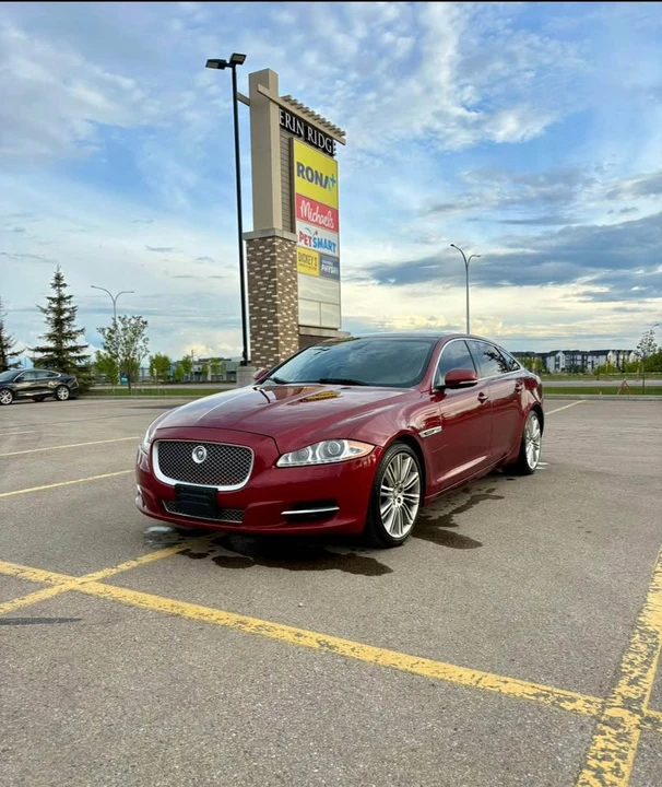 2011 Jaguar X351 XJ - Image 6 of 8