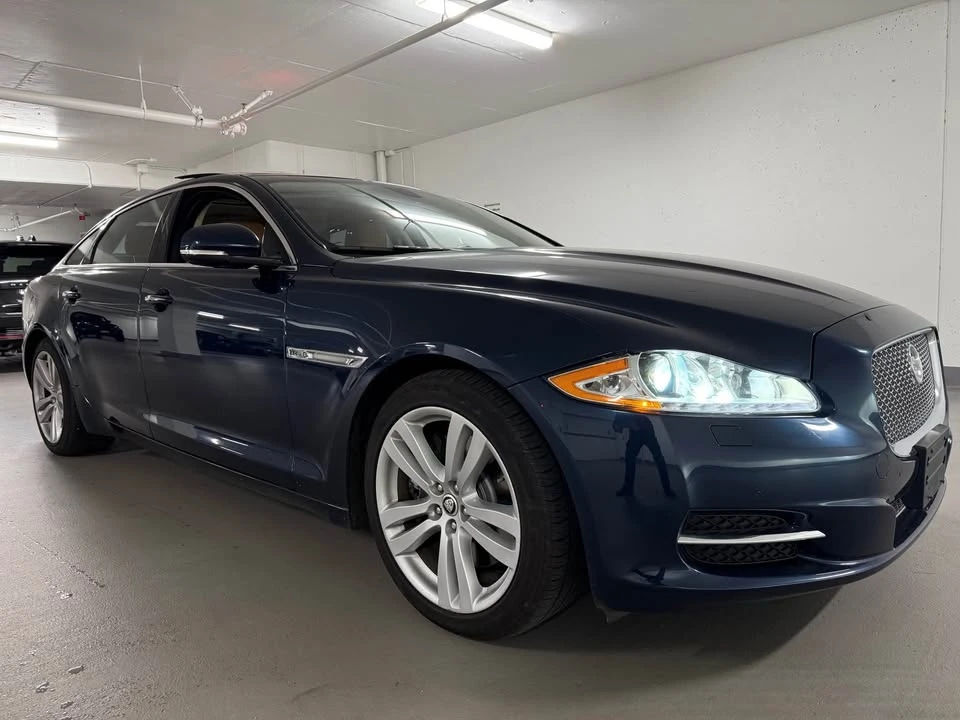 2011 Jaguar X351 XJ - Image 9 of 20