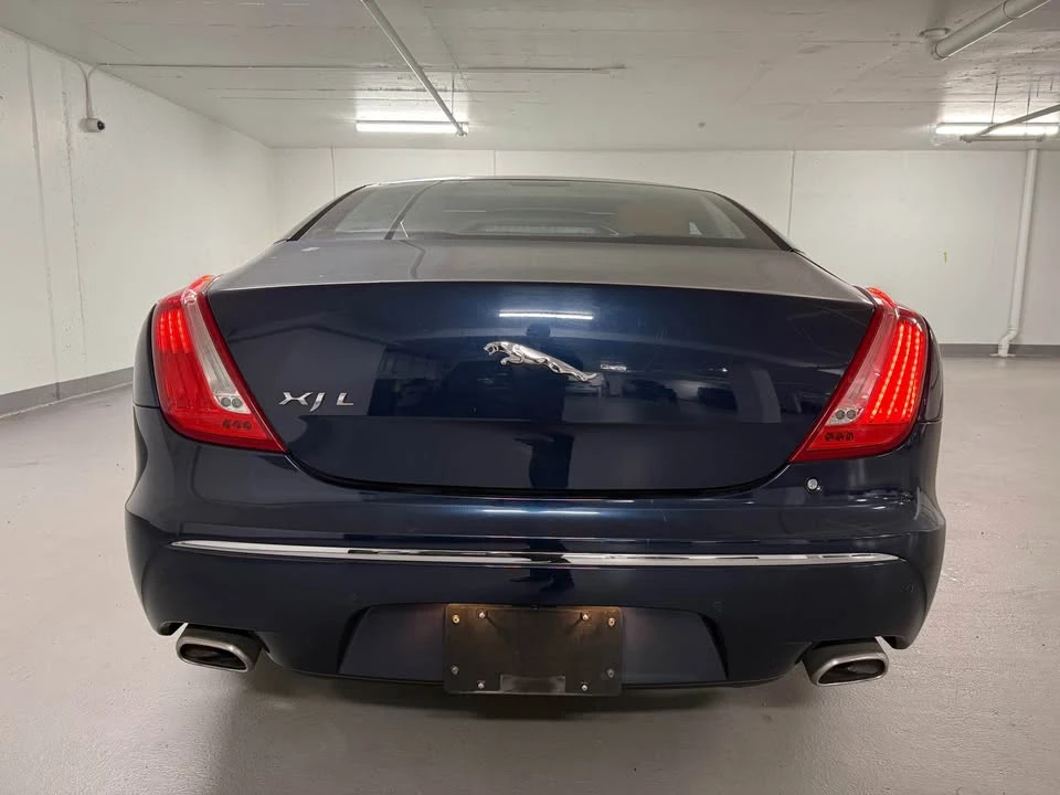 2011 Jaguar X351 XJ - Image 5 of 20
