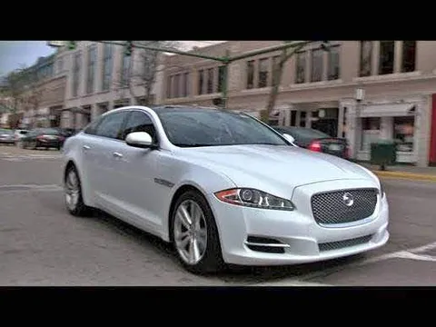 2011 Jaguar XJ