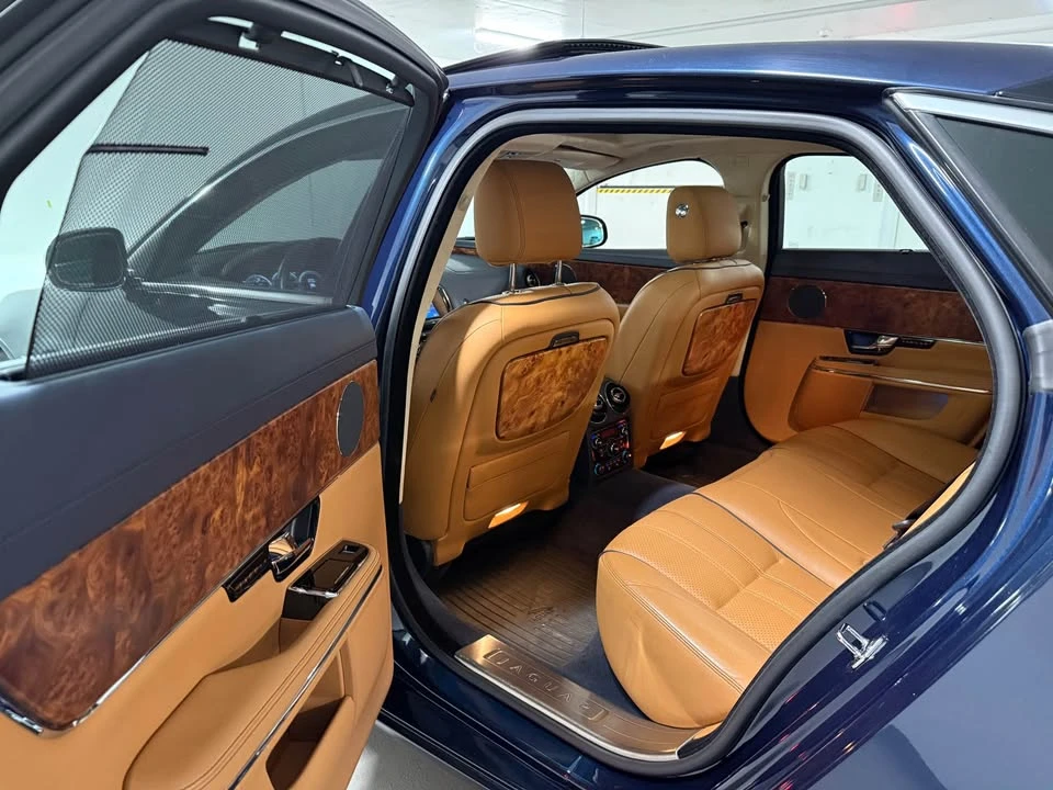 2011 Jaguar X351 XJ - Image 13 of 20
