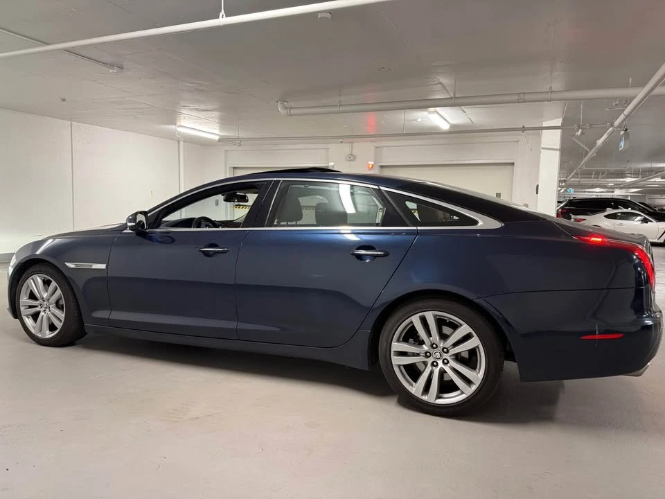 2011 Jaguar X351 XJ - Image 3 of 20