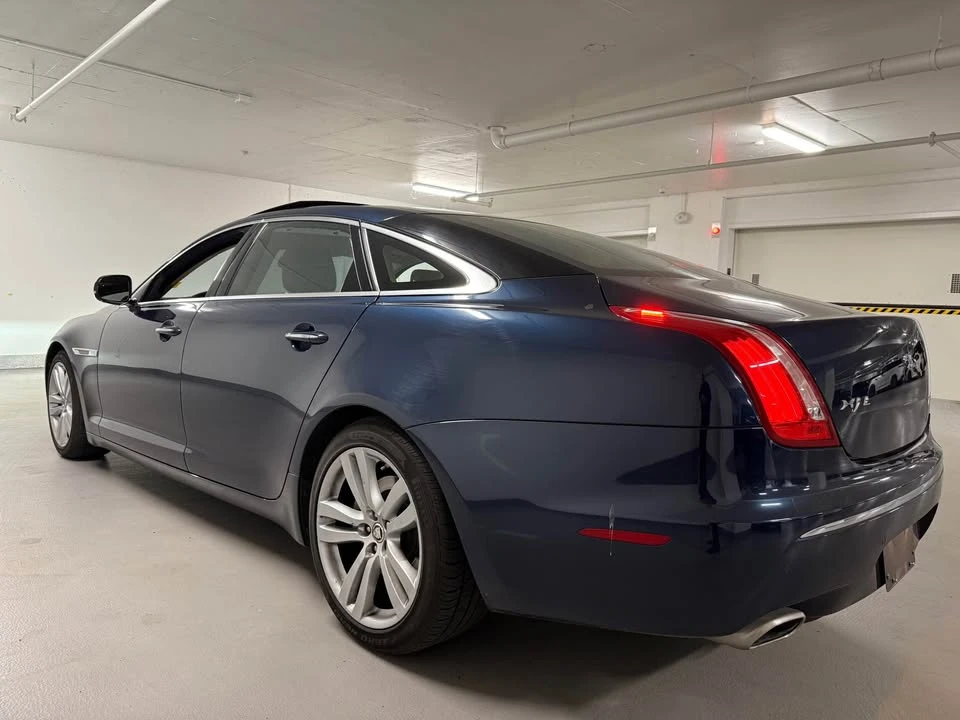 2011 Jaguar X351 XJ - Image 4 of 20