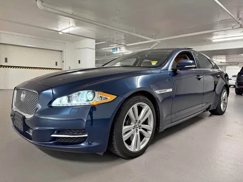 2011 Jaguar XJ Supercharged