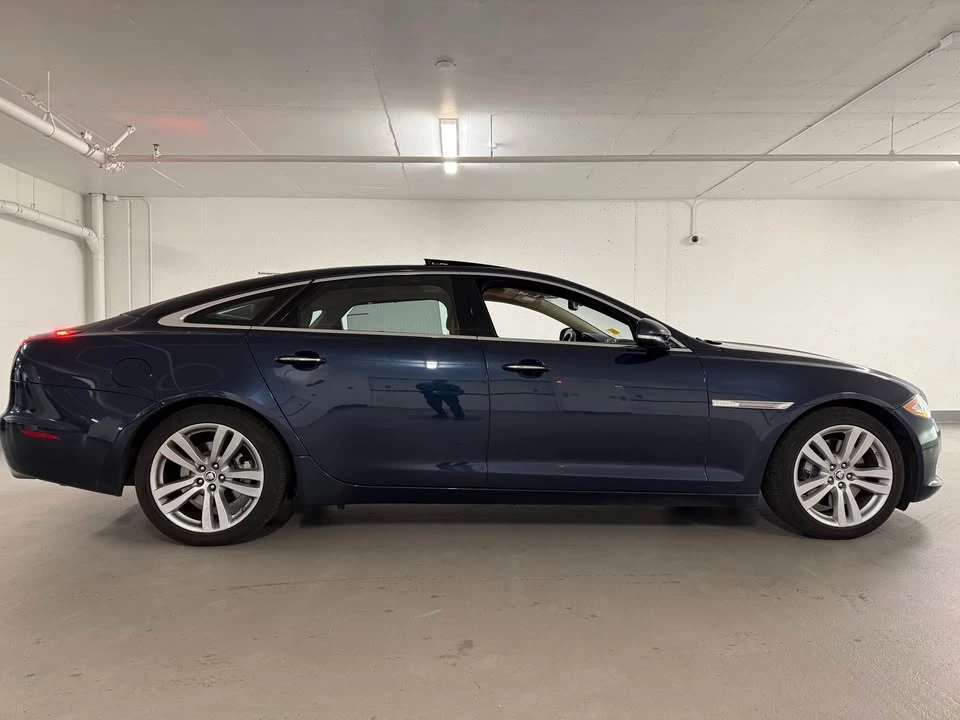 2011 Jaguar X351 XJ - Image 19 of 20
