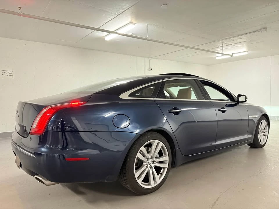 2011 Jaguar X351 XJ - Image 6 of 20