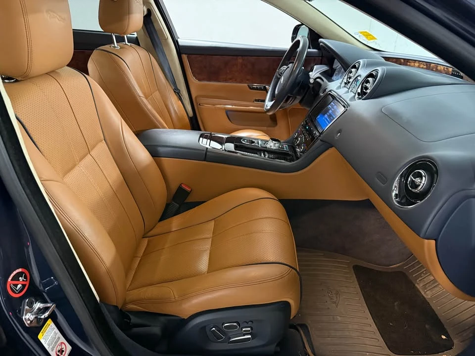 2011 Jaguar X351 XJ - Image 16 of 20