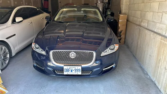 2011 Jaguar XJ