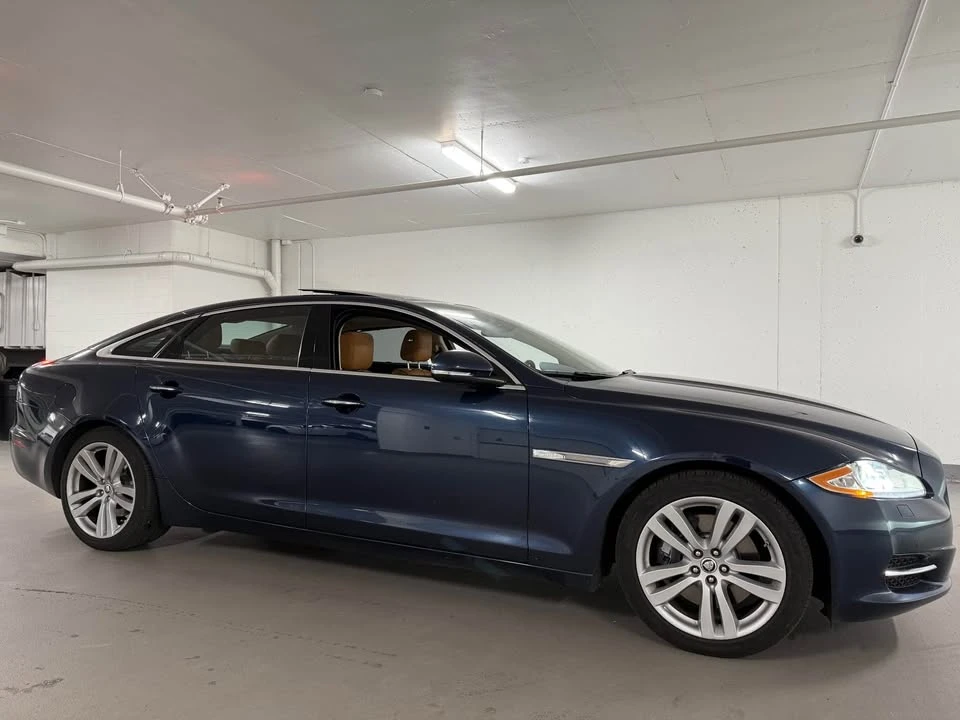 2011 Jaguar X351 XJ - Image 8 of 20