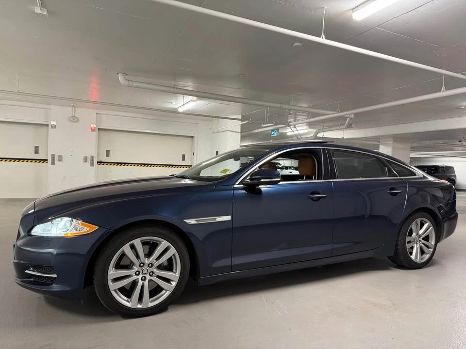 2011 Jaguar X351 XJ - Image 2 of 20