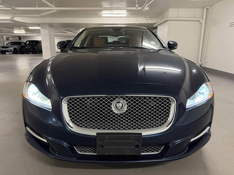 2011 Jaguar X351 XJ - Image 10 of 20