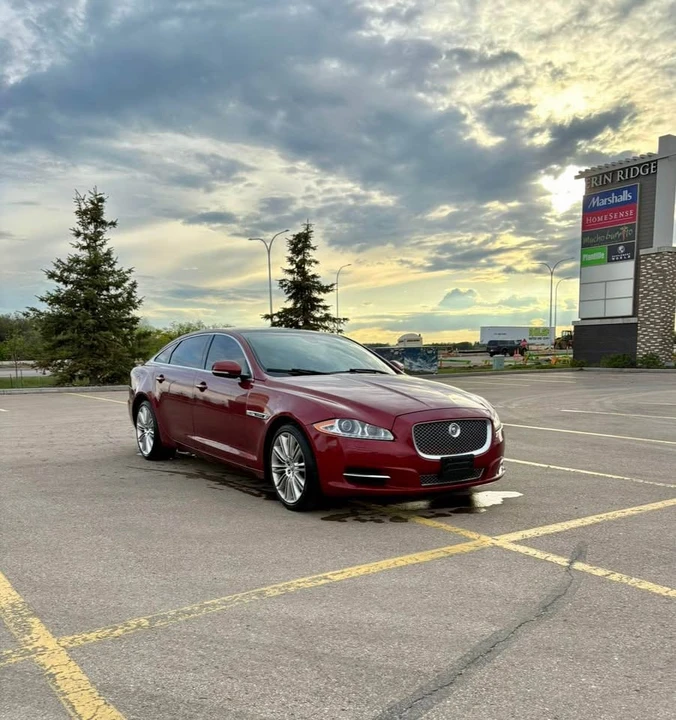 2011 Jaguar X351 XJ - Image 6 of 9