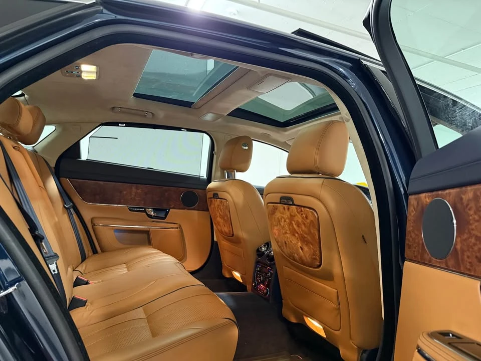 2011 Jaguar X351 XJ - Image 14 of 20