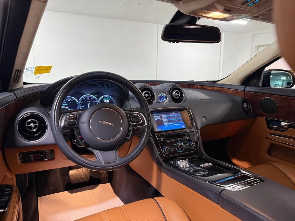 2011 Jaguar X351 XJ - Image 15 of 20