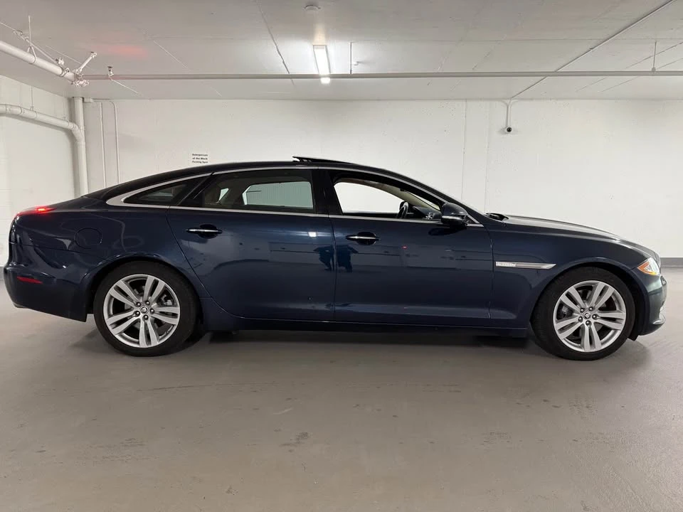 2011 Jaguar X351 XJ - Image 7 of 20
