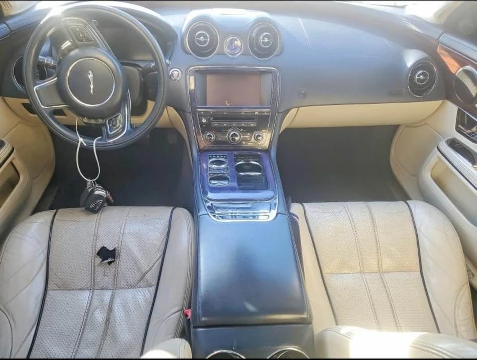 2011 Jaguar X351 XJ - Image 7 of 7