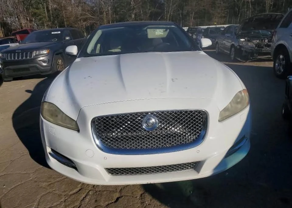 2011 Jaguar X351 XJ - Image 4 of 7