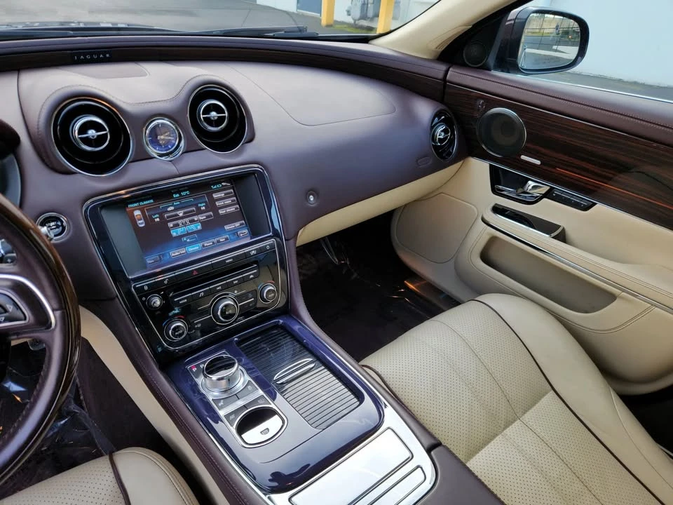 2011 Jaguar X351 XJ - Image 14 of 20
